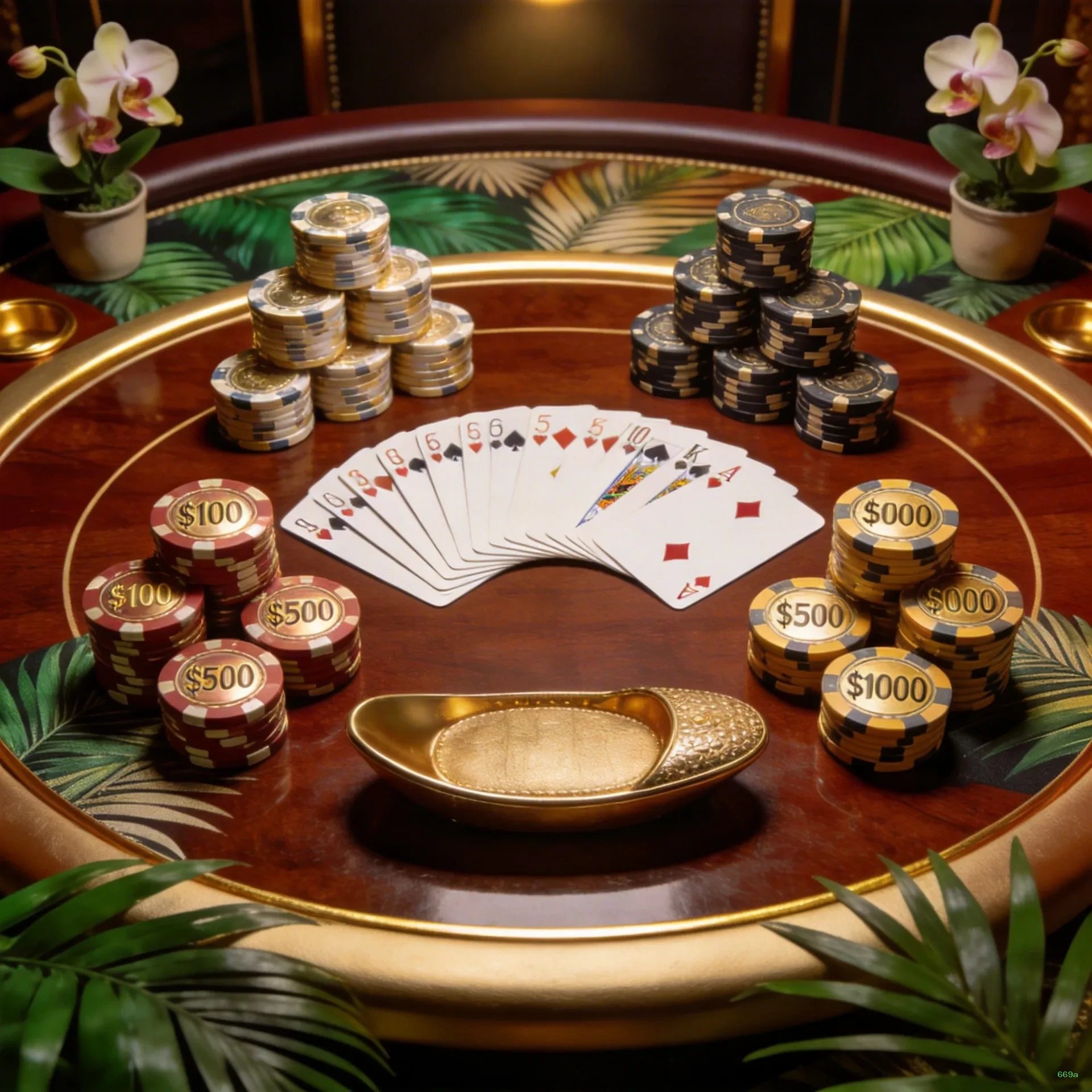 Maria Santos acumulou R$ 850K no Blackjack